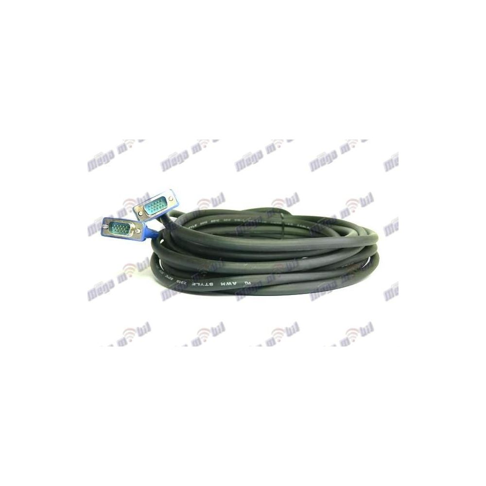 Kabel VGA 3m